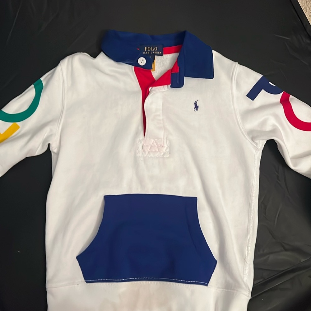 Ralph Lauren boys size 6